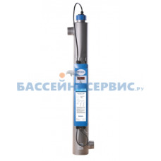 Установка ультрафиолетовая 22 м3/ч UV-C Pro/Inox 130 Вт, 150000, 220 В (BP02132)